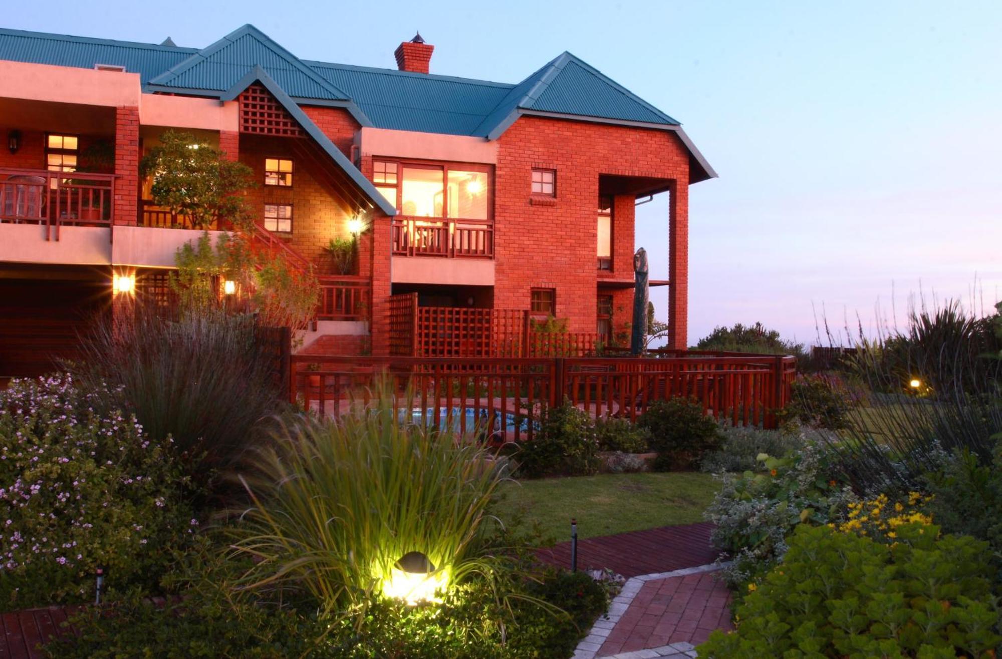 Dolphin Dunes Guesthouse Wilderness Eksteriør bilde