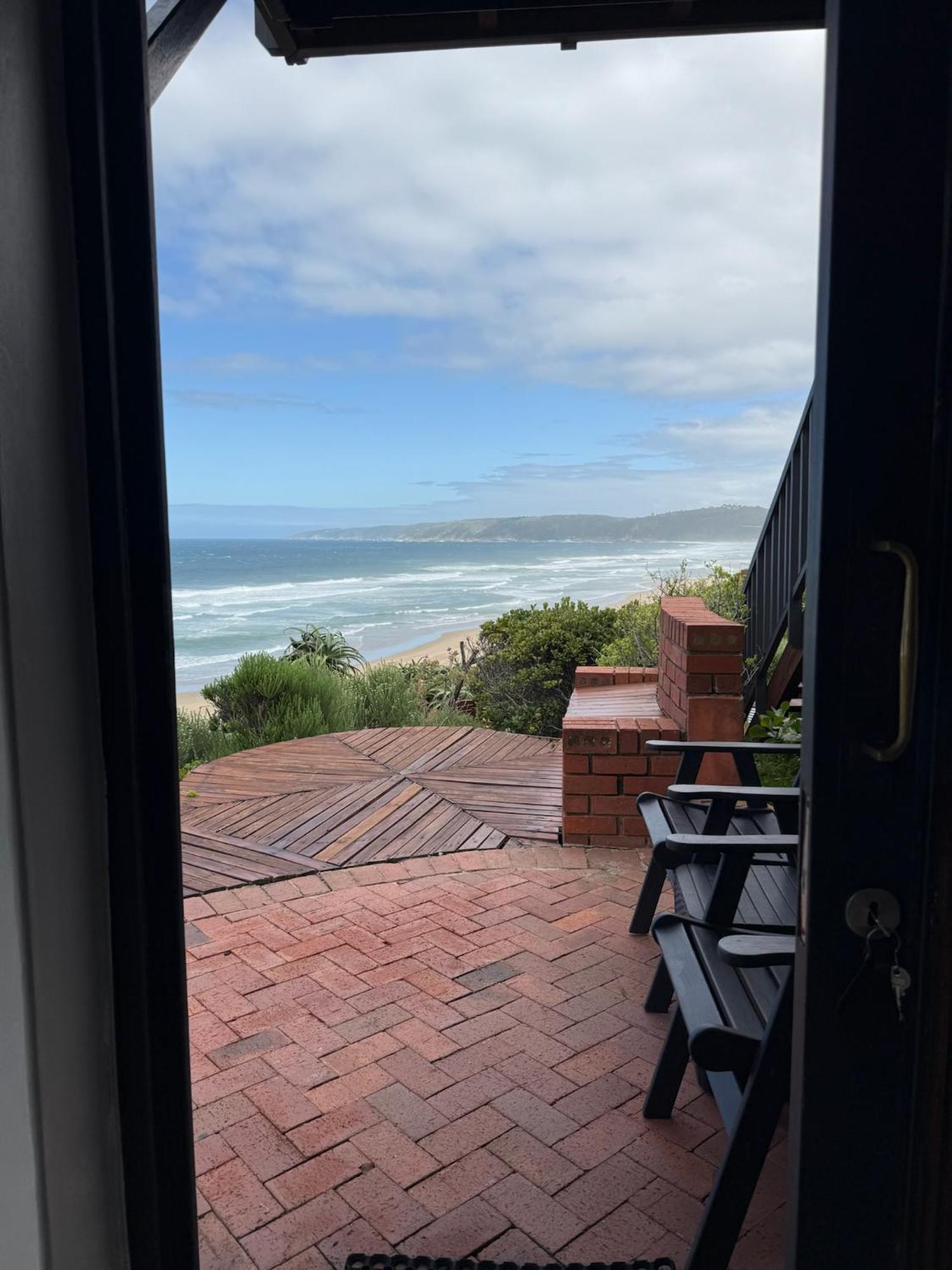 Dolphin Dunes Guesthouse Wilderness Eksteriør bilde